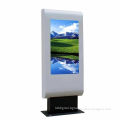 42 Inch 1080p Adjustable Remote Control Vertical Horizontal Lcd Advertising Player M4201d - Outdoor